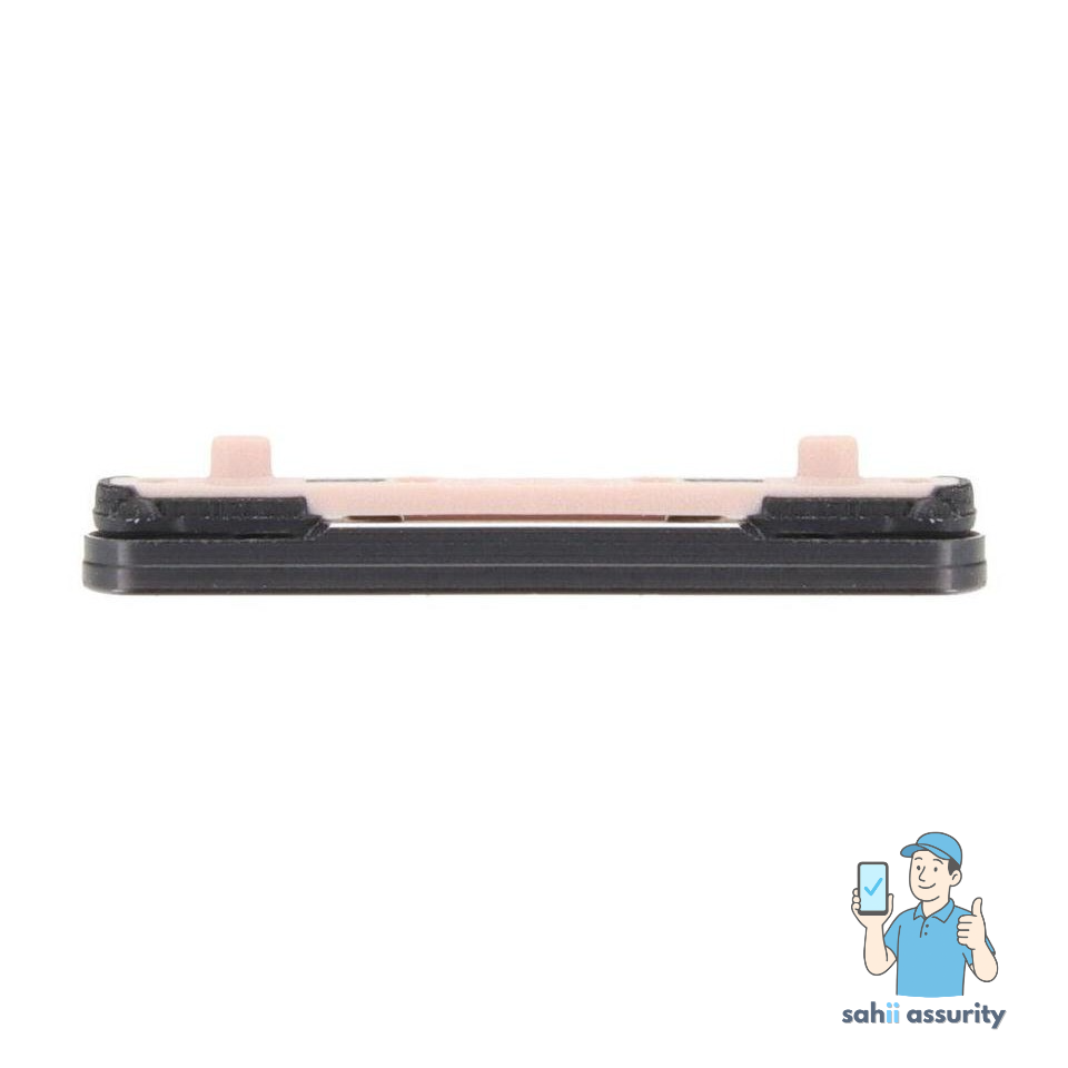 Volume Side Button Outer for Xiaomi Redmi 8 Black